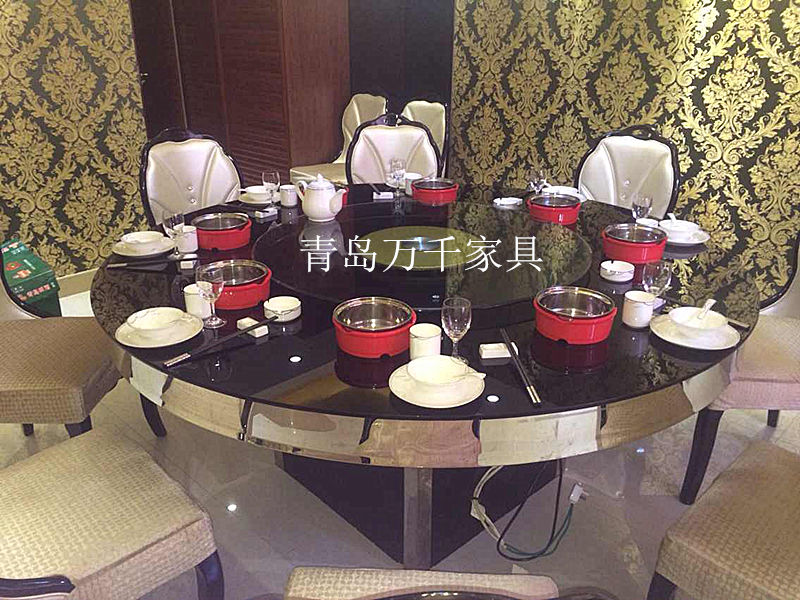 小項(xiàng)雅居會(huì)所 豪華電動(dòng)桌