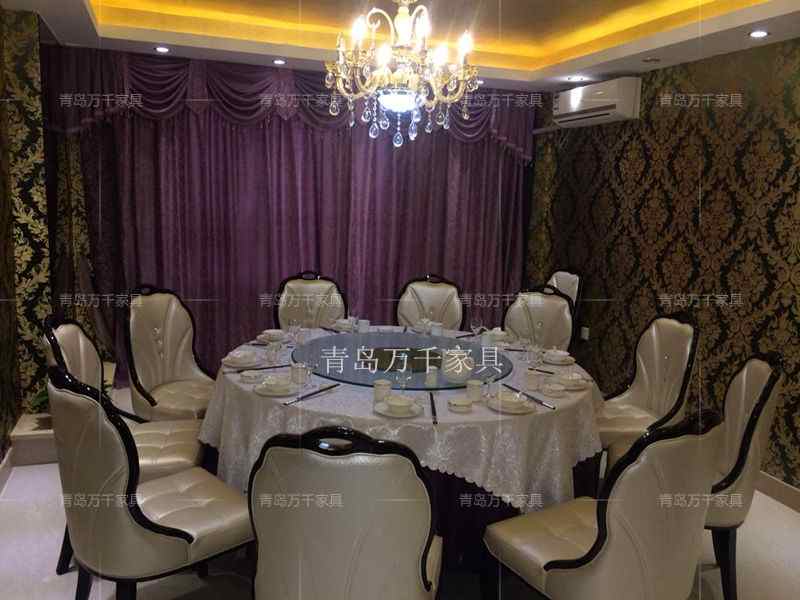 小項(xiàng)雅居會(huì)所 豪華電動(dòng)桌