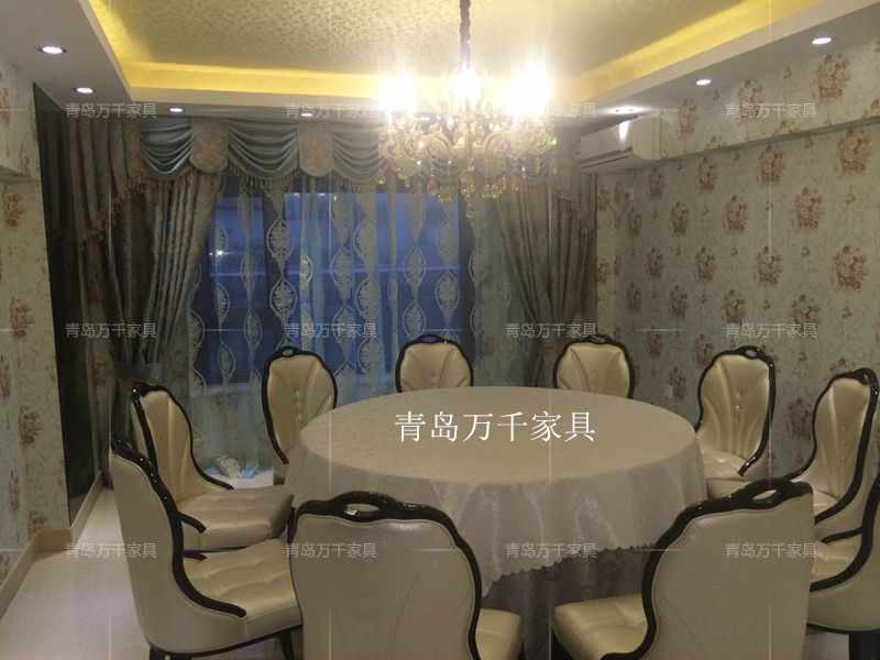 小項(xiàng)雅居會(huì)所 豪華電動(dòng)桌