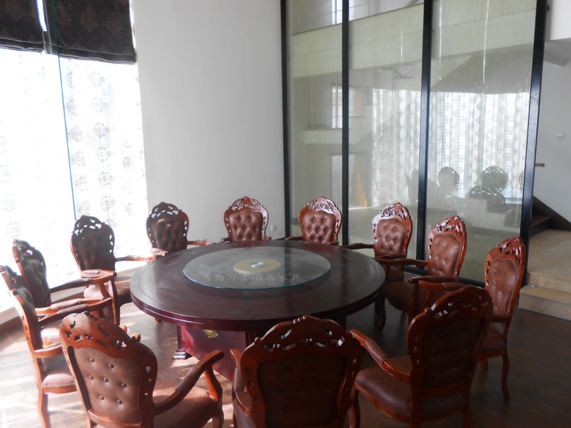 青島 海青路海風(fēng)花園 魯班置業(yè)會(huì)所