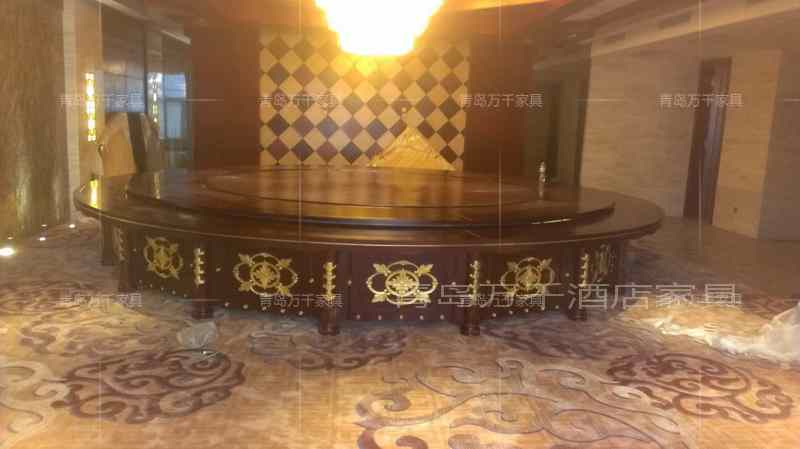  青島流亭 復盛大酒店